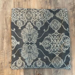 2 Pottery Barn Toss Pillow Covers with Zipper